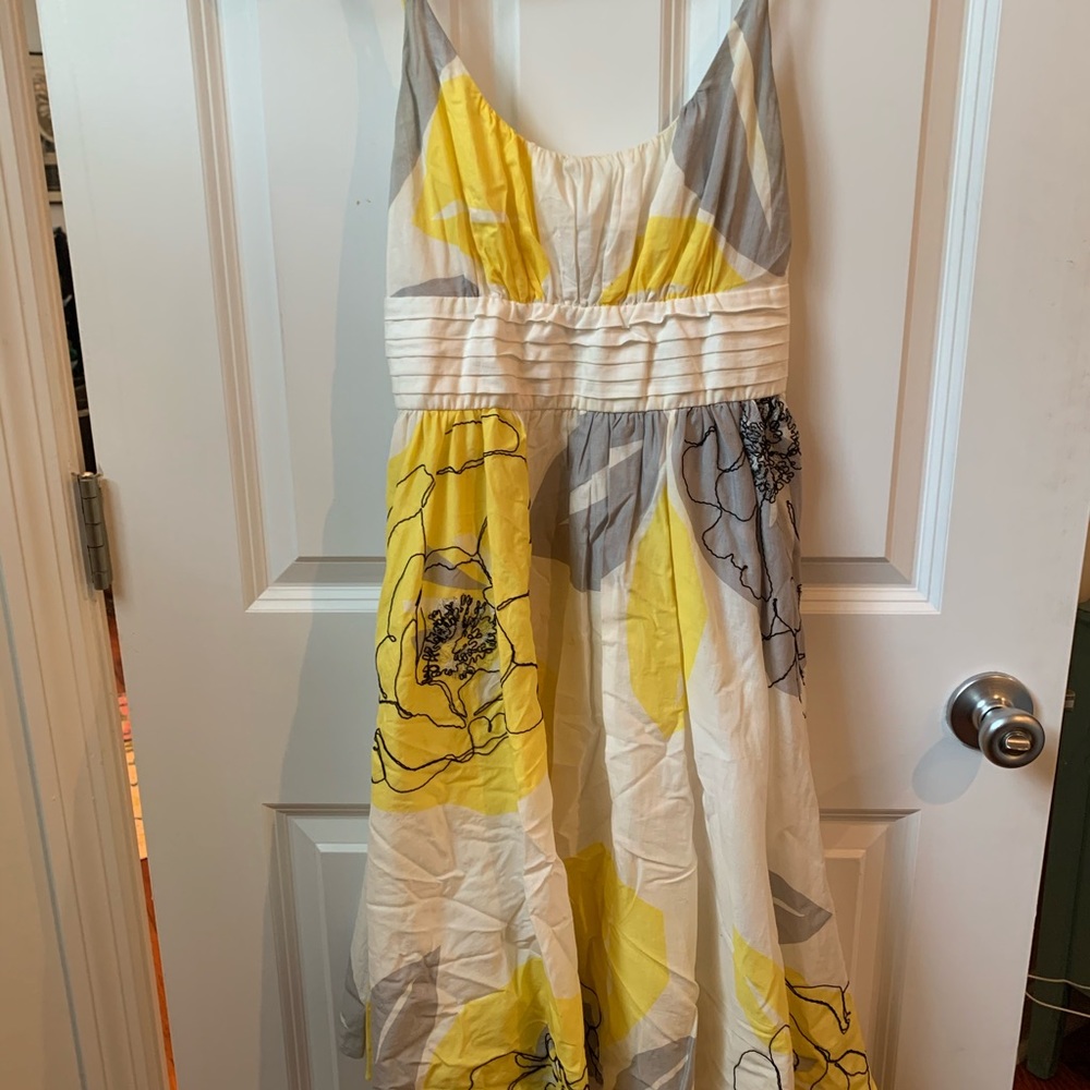 Maeve Flora knee-length dress rare